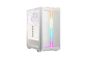 Case|BE QUIET|PURE BASE 501 DX|MidiTower|Case product features Transparent panel|Not included|ATX|MicroATX|MiniITX|Colour White|BGW77