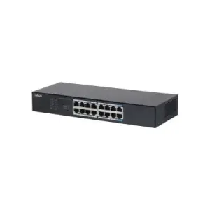Switch|DAHUA|S3016-16GT|Switch type Unmanaged|16xRJ-45 ports|S3016-16GT