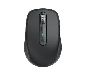 MOUSE USB WRL MX ANYWHERE 3S/GRAPHITE 910-006958 LOGITECH