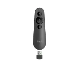 PRESENTER/POINTER R500S/GRAPHITE 910-005843 LOGITECH