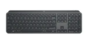 KEYBOARD WRL MX KEYS MASTER/GRAPHITE 920-010251 LOGITECH