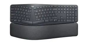 KEYBOARD WRL ERGO K860 US/GRAPHITE 920-010352 LOGITECH