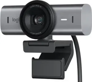 CAMERA WEBCAM MX BRIO 705 4K/GRAPHITE 960-001530 LOGITECH