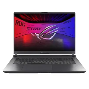 Notebook|ASUS|ROG Strix|G18 (2025)|G815LW-S9106W|CPU  Core Ultra|U9-275HX|2700 MHz|18"|2560x1600|RAM 16GB|DDR5|5600 MHz|SSD 1TB|NVIDIA GeForce RTX 5080|16GB|ENG|Windows 11 Home|Eclipse Grey|3.2 kg|90NR0LC1-M004Z0