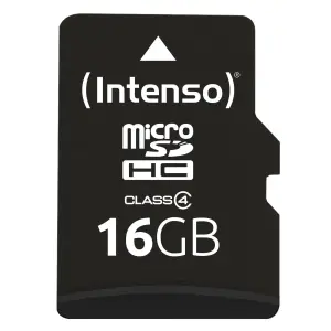 MEMORY MICRO SDHC 16GB C4/3403470 INTENSO