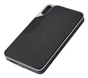 External SSD|INTENSO|TX100|500GB|USB-C|3826451