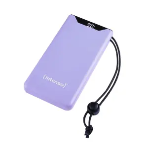 POWER BANK USB 20000MAH QC3.0/PURPLE F20000 7332053 INTENSO