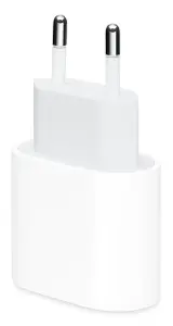 POWER ADAPTER USB-C 20W/MUVV3ZM/A APPLE