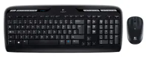 KEYBOARD +MOUSE COMBO MK330/ENG 920-003989 LOGITECH