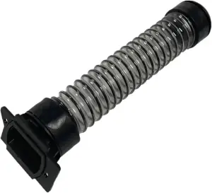 Vacuum Cleaner Accessory|ROBOROCK|9.02.0258|Spear-PU Dyad Hose Replacement|Black|For U10|9.02.0258