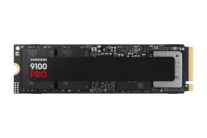 SSD|SAMSUNG|9100 PRO|2TB|M.2|PCIe Gen5|NVMe|TLC|Write speed 13400 MBytes/sec|Read speed 14700 MBytes/sec|2.38mm|TBW 1200 TB|MZ-VAP2T0BW
