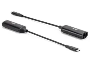 I/O ADAPTER USB TO RJ45/M/F CAC-1421 CLUB3D