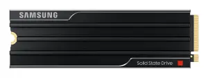 SSD|SAMSUNG|9100 PRO|1TB|M.2|PCIe Gen5|NVMe|TLC|Write speed 13300 MBytes/sec|Read speed 14700 MBytes/sec|2.38mm|TBW 600 TB|MZ-VAP1T0CW