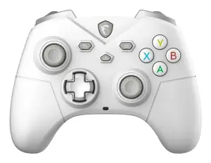 GAMEPAD WRL/FORCE GC300 W WHITE MSI
