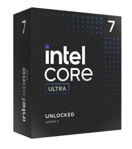 CPU|INTEL|Desktop|Intel Core Ultra|U7-265KF|Arrow Lake|3900 MHz|Cores 20|30MB|Socket LGA1851|125 Watts|BOX|BX80768265KFSRQCU