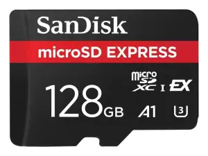 MEMORY MICRO SDXC 128GB UHS-I/SDSQXFN-128G-GN4NN SANDISK