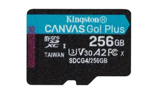 MEMORY MICRO SDXC 256GB UHS-I/1P SDCG4/256GBSP KINGSTON