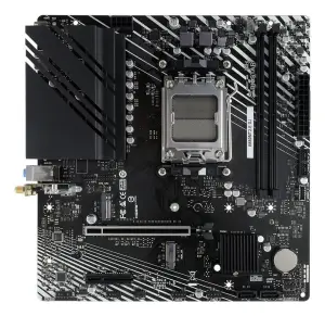 Mainboard|BIOSTAR|AMD B850|Socket AM5|micro ATX|RAM DDR5-SDRAM|2xSlots|Wi-Fi Yes|Bluetooth Yes|2xNumber of M.2 (M) slots|B850MT2-EDJ