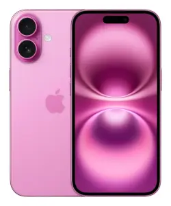 MOBILE PHONE IPHONE 16/128GB PINK MYEA3 APPLE