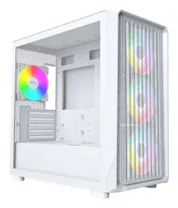 Case|MONTECH|micro ATX/Mini-ITX|White|X5M|X5M(W)