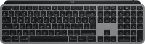 KEYBOARD WRL MX KEYS S MAC/SPACE GREY 920-011637 LOGITECH
