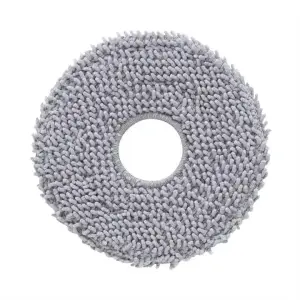 Vacuum Cleaner Accessory|ROBOROCK|Anti-bacterial Rotating Mop Cloth|For Qrevo Curv/Qrevo Edge/Qrevo EdgeCC/Qrevo Edge 5V1/Qrevo Edge S5A|8.02.0383