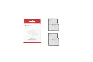 Vacuum Cleaner Accessory|ROBOROCK|Washable Filter|White|For Saros 10|8.02.0401