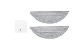 Vacuum Cleaner Accessory|ROBOROCK|Map Cloth Vibrarise|For Saros 10|8.02.0399