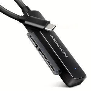 SSD ACC ADAPTER USB-C/SATA/5GBPS 0.2M ADSA-FP2C AXAGON