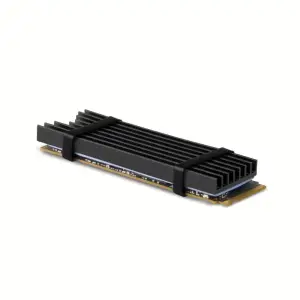 SSD ACC COOLER M.2 2280/6MM CLR-M2L6 AXAGON