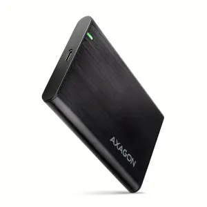 HDD ACC ENCLOSURE 2.5"/USB-C EE25-A6C AXAGON