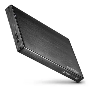 HDD ACC ENCLOSURE 2.5"/USB3.2 EE25-XA6 AXAGON