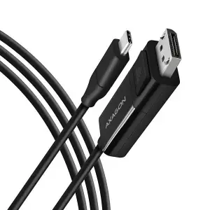 CABLE USB-C TO DP 1.8M/RVC-DPC AXAGON