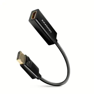 I/O ADAPTER DP TO HDMI/0.15M RVD-HI14N AXAGON