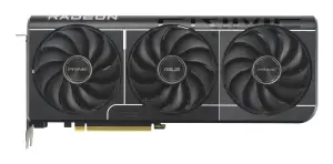 Graphics Card|ASUS|AMD Radeon RX 9060 XT|16 GB|GDDR6|128 bit|PCIE 5.0 16x|Triple slot Fansink|1xHDMI|2xDisplayPort|PRIME-RX9060XT-O16G