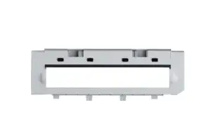 Vacuum Cleaner Accessory|ROBOROCK|Main Brush Cover|For Qrevo Curv/Qrevo Edge/Qrevo Curv 5A1/Qrevo Edge 5V1/Qrevo 5AE/Saros 10R/Saros 10/Qrevo C Pro|8.02.0382