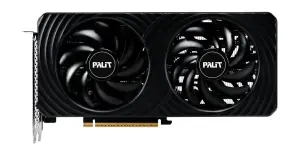 Graphics Card|PALIT|NVIDIA GeForce RTX 5060 Ti|8 GB|GDDR7|128 bit|PCIE 5.0 16x|Dual Slot Fansink|1xHDMI|3xDisplayPort|NE7506T019P1-GB2062D