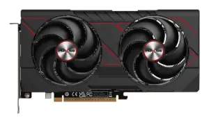 Graphics Card|SAPPHIRE|AMD Radeon RX 9060 XT|16 GB|GDDR6|128 bit|PCIE 5.0 16x|GPU 2700 MHz|Dual Slot Fansink|2xHDMI|1xDisplayPort|11350-03-20G