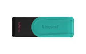 MEMORY DRIVE FLASH USB3.2/128GB DTXS/128GB KINGSTON