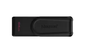 MEMORY DRIVE FLASH USB3.2/64GB DTXS/64GB KINGSTON