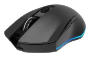 MOUSE USB OPTICAL WRL GAMING/FIREBOLT MUSGW-6BL-02 GEMBIRD