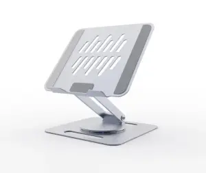 NB ACC RISER STAND ROTATING/SPACE GREY NBS-DR1-01 GEMBIRD