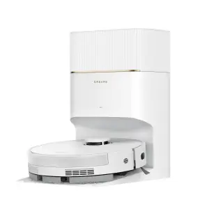 VACUUM CLEANER ROBOT/D20 PRO PLUS RLD43SD-WH DREAME