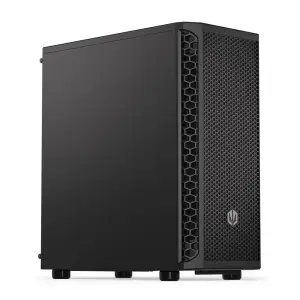 Case|ENDORFY|Signum 300 Solid|MidiTower|Not included|ATX|MicroATX|MiniITX|Colour Black|EY2A003