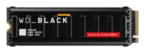 SSD|SANDISK|2400xTBW rating|NVMe Yes|PCI Express 5.0|M.2|1000 GB|WDS100T1XHM-00CMT0