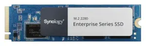 SSD|SYNOLOGY|1.6TB|M.2|NVMe|Write speed 1000 MBytes/sec|Read speed 3000 MBytes/sec|3.5mm|TBW 2900 TB|MTBF 3000000 hours|SNV5420-1600G