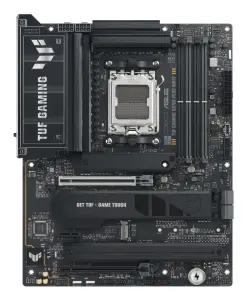 Mainboard|ASUS|AMD X870E|SAM5|ATX|Memory DDR5|Memory slots 4|1xPCI-Express 3.0 1x|1xPCI-Express 4.0 16x|1xPCI-Express 5.0 16x|4xM.2|1xHDMI|4xUSB 2.0|7xUSB 3.2|2xUSB-C|1xRJ45|3xAudio port|TUFGAMX870E-PLUSWIFI7