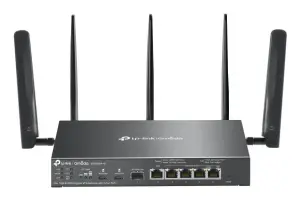 Wireless Router|TP-LINK|ER706WP-4G|Data speed 300 Mbit/s|Ethernet WAN Yes|DSL WAN Yes|SIM card slot Yes|WAN connection type RJ-45|Ethernet LAN Yes|Dual SIM support Yes|5xLAN ports|USB port Yes|ER706WP-4G