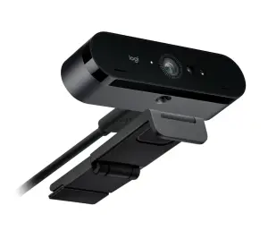 CAMERA WEBCAM BRIO 4K/GRAPHITE 960-001746 LOGITECH