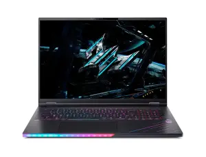 Notebook|ACER|Predator|HELIOS 18 AI|CPU Intel Core Ultra 9|275HX|18 "|2560 x 1600 pixels|RAM 32 GB|DDR5-SDRAM|SSD 1000 GB|Discrete graphics NVIDIA GeForce RTX 5080|16 GB|On-board graphics Yes|Keyboard language English|OS installed Windows 11 Home|Colour B